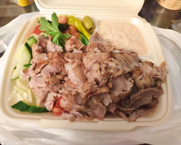 Kurdischer Doner Kebab