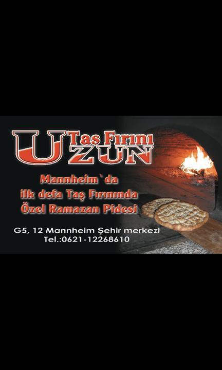 Tas Firini Uzun - Holzfeuerofen Restaurant